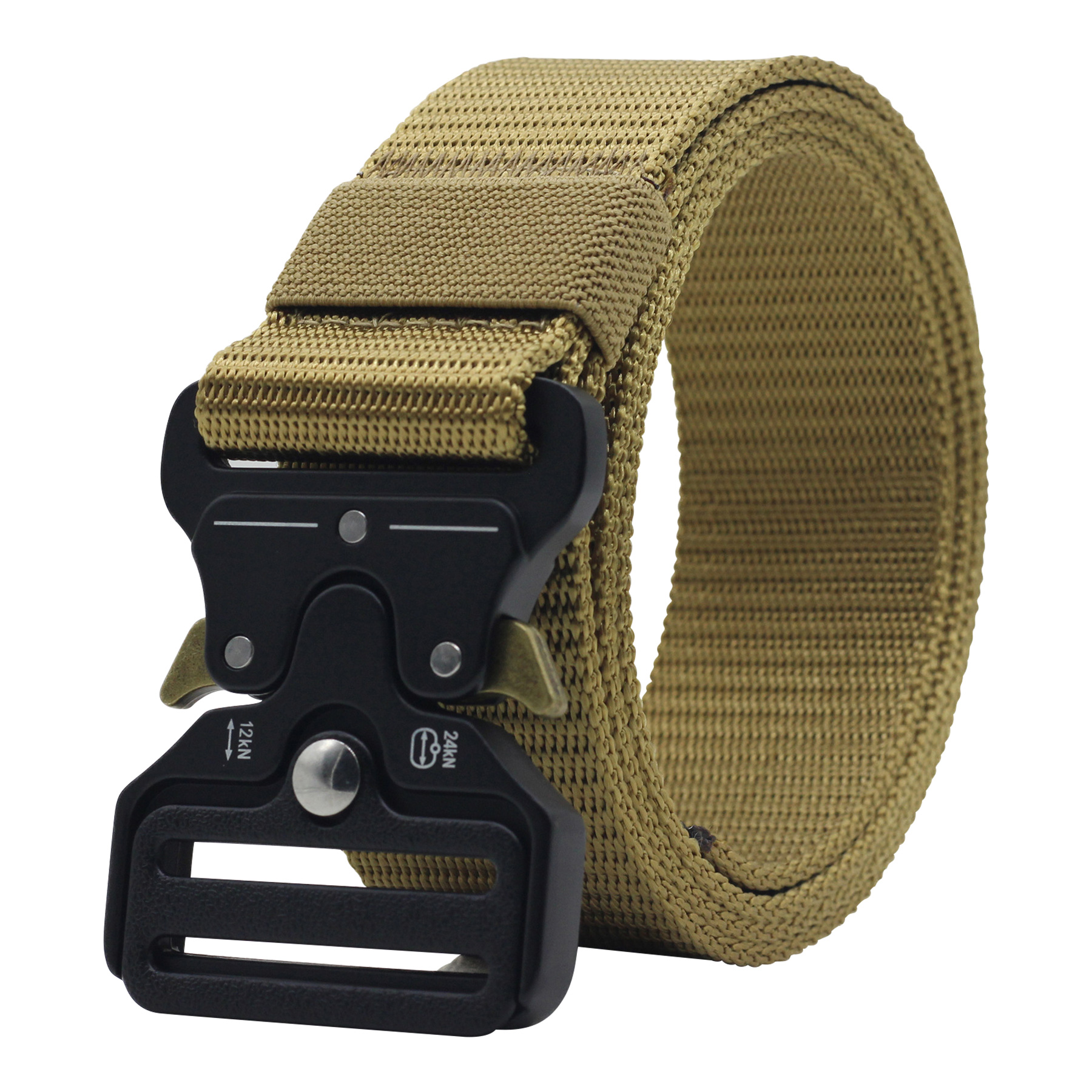 FlyFlyPromos - Alloy &amp; Nylon Tactical Belt Image 5 - Promotional Product